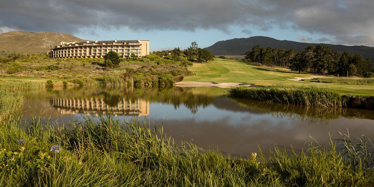 הרמנוס Arabella Hotel, Golf And Spa מראה חיצוני תמונה
